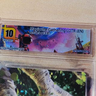 Magic The Gathering LOTR (EN) Graduata 10
