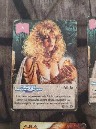 Spellfire Domina la Magia Primera Edición
