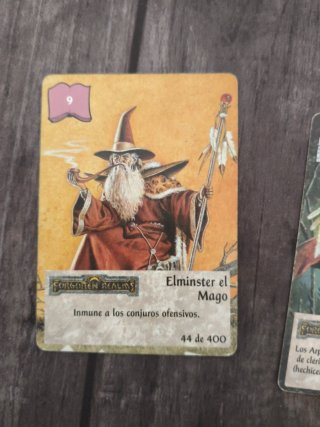 Spellfire Domina la Magia Primera Edición