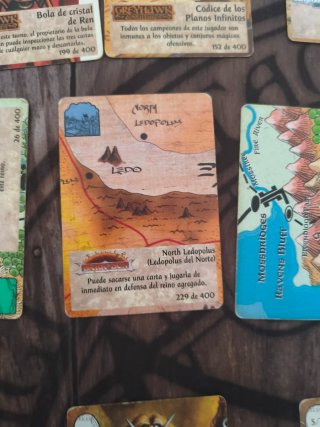 Spellfire Domina la Magia Primera Edición