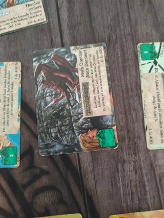Spellfire Domina la Magia Primera Edición