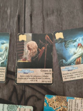 Spellfire Domina la Magia Primera Edición