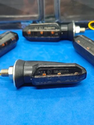 Intermitentes Led para Moto o Quad Homologados