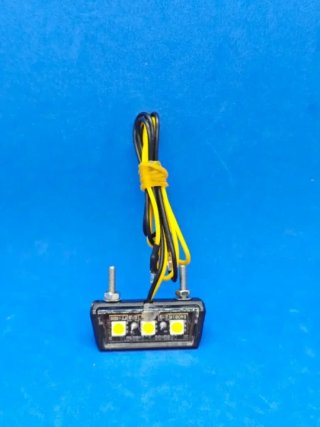 Intermitentes Led para Moto o Quad Homologados
