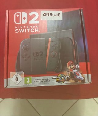 Nintendo Switch Mario Kart 8 Deluxe