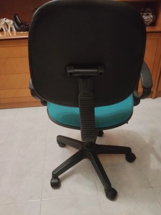 Silla de escritorio ergonómica