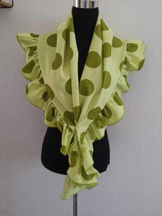 Mantoncillo de Flamenca