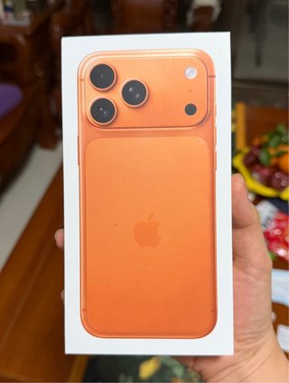 iPhone 17 Pro Max 2TB Naranja