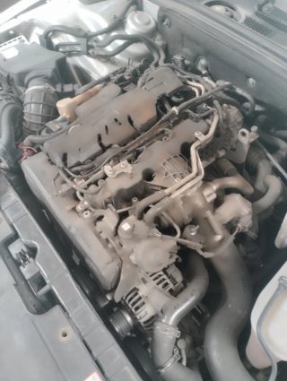 Motor Audi A4 2.0 TDI (8K2) tipo Motor CAG 6 vel.