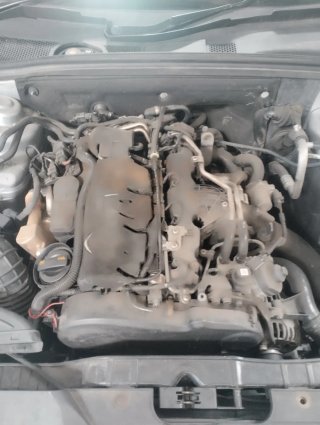 Motor Audi A4 2.0 TDI (8K2) tipo Motor CAG 6 vel.