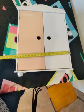 Armario para muñecas Mimitos