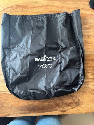 Passeggino Yoyo Stokke con borsa da viaggio