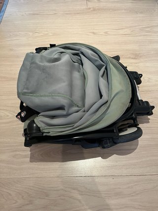 Passeggino Yoyo Stokke con borsa da viaggio