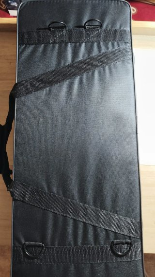 Saxofón Amadeus ALS-82L Dorado