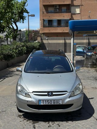 peugeot 307 sw