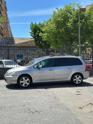 peugeot 307 sw