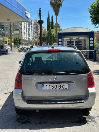 peugeot 307 sw