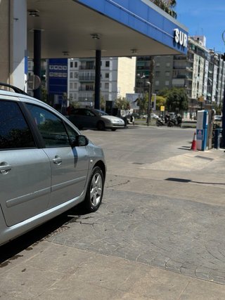 peugeot 307 sw