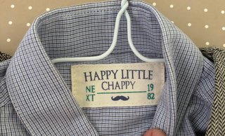 Conjunto niño 2-3 años camisa y chaleco elegante