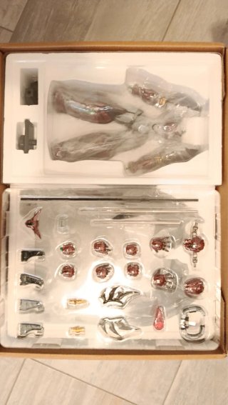 Shin Getter 1 Stars Slasher Ver. 1 Robot