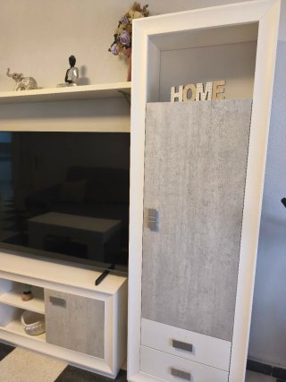 Conjunto Mueble Salón 3 Piezas