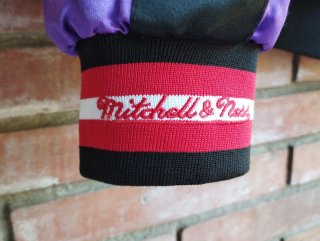 Chaqueta Mitchell & Ness Toronto Raptors