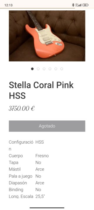 Rossi Stella HSS