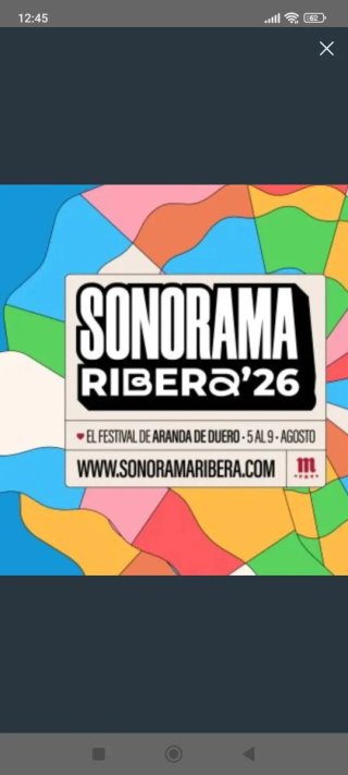 Se alquila piso para Sonorama 3 habitaciones