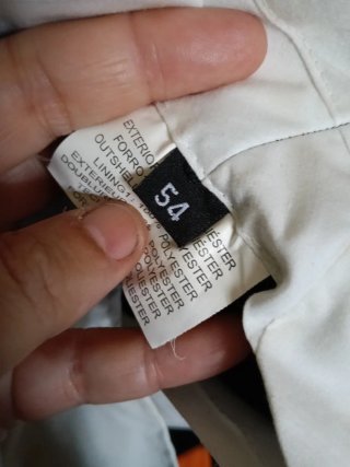 Traje de hombre gris