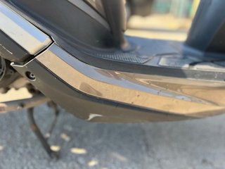 SYM Symphony 125 ST Gris bronce