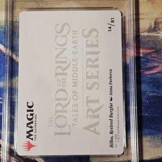 Magic The Gathering LOTR (EN) Graduata 10