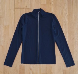 Camiseta/Chaqueta Zara negra nueva