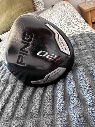 Palo de golf Driver Ping I20 9’5 grados.