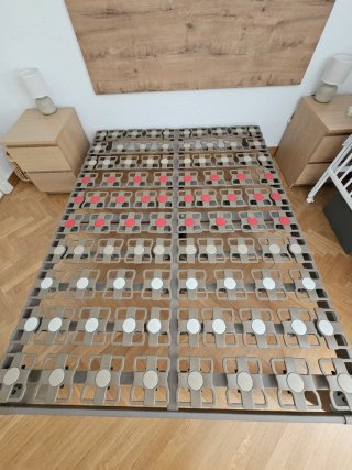 Somier Tempur 150 cm
