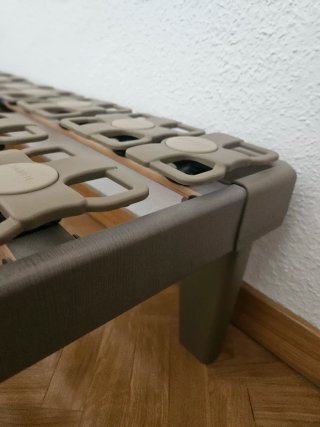 Somier Tempur 150 cm