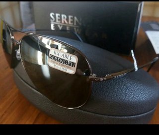 Gafas de Sol Serengeti Aviador