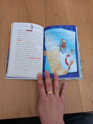 Séptimo viaje al reino de la fantasía. ¡Descubr...