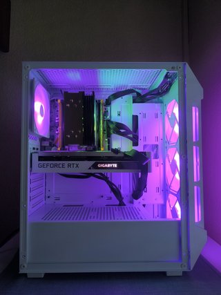 PC Gaming - RTX 3070 8GB - RAM 32gb Ddr4 (91)