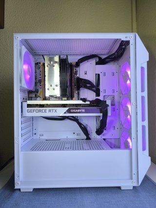 PC Gaming - RTX 3070 8GB - RAM 32gb Ddr4 (91)
