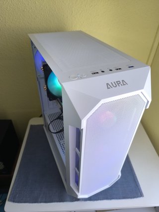 PC Gaming - RTX 3070 8GB - RAM 32gb Ddr4 (91)