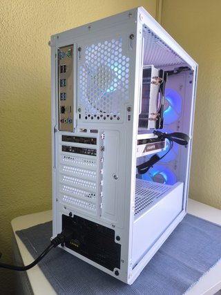 PC Gaming - RTX 3070 8GB - RAM 32gb Ddr4 (91)