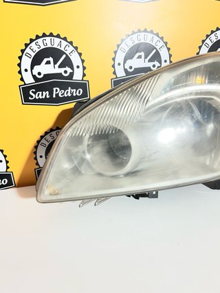 FARO NISSAN QHASQAI