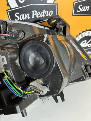 FARO NISSAN QHASQAI
