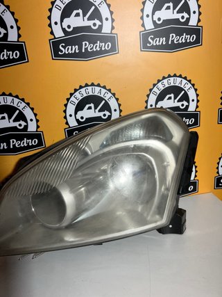 FARO NISSAN QHASQAI