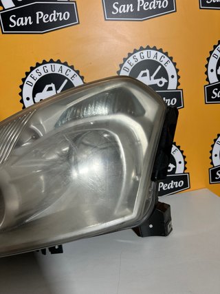 FARO NISSAN QHASQAI
