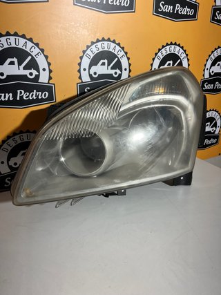 FARO NISSAN QHASQAI
