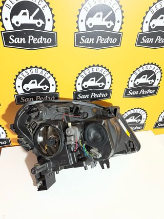 FARO NISSAN QHASQAI
