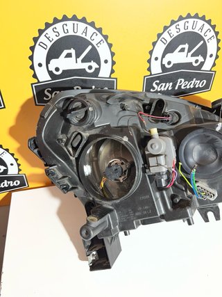 FARO NISSAN QHASQAI