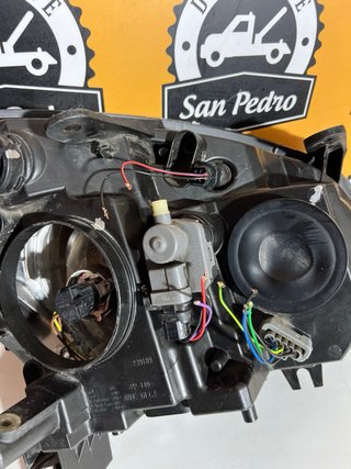 FARO NISSAN QHASQAI