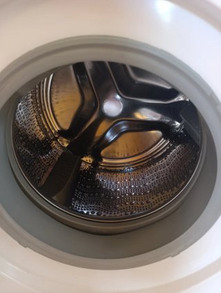 Lavadora Siemens iSensoric